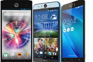 Asus Zenfone Selfie
