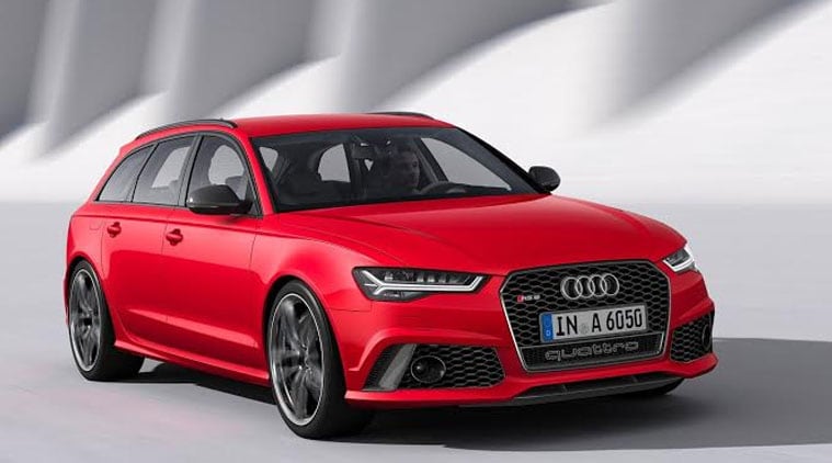 Audi Q3 2015