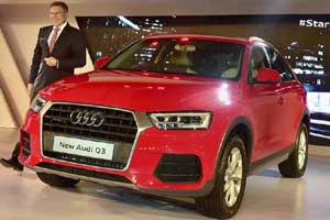 Audi Q3 2015