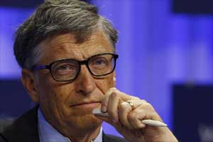 bill gates wealth