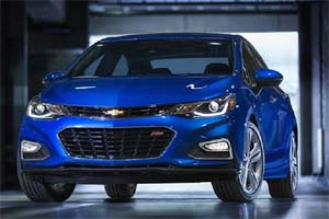 Chevrolet Cruze 2016 Chevrolet Cruze 2016