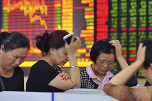 china markets