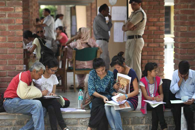 delhi university admissions 2015
