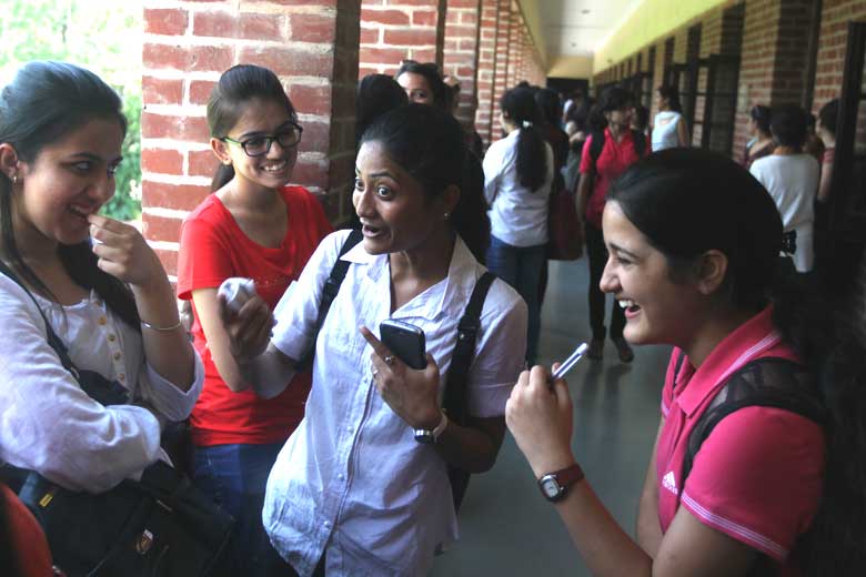 delhi university admissions 2015