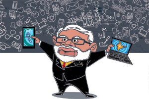narendra modi digital india narendra modi digital india