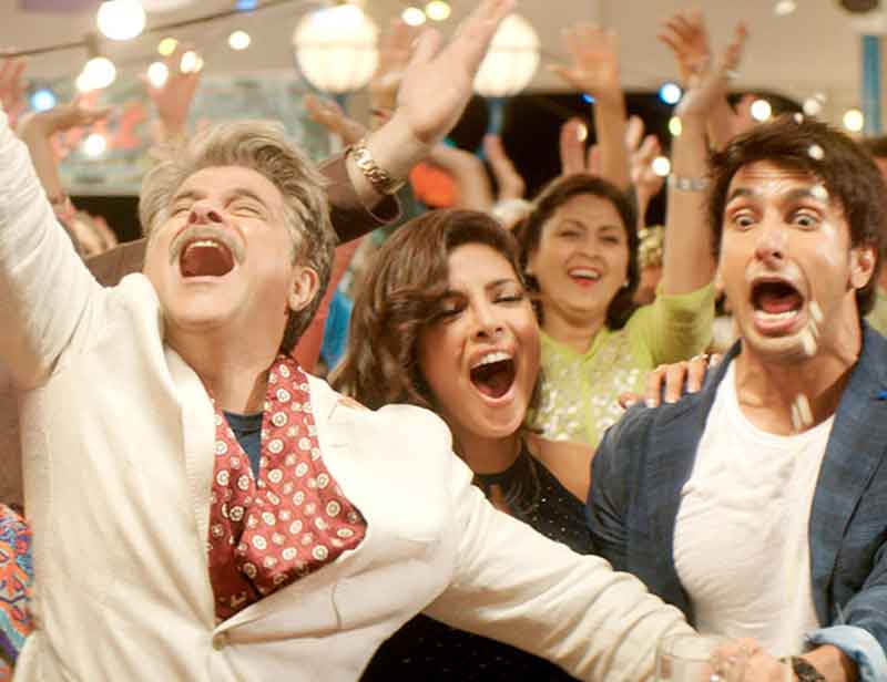 Dil Dhadakne do