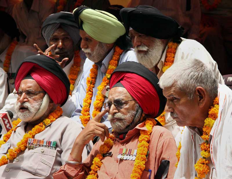 one rank one pension