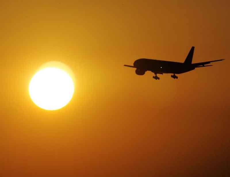 Indigo, GoAir soar to top