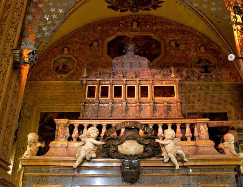 goa churches