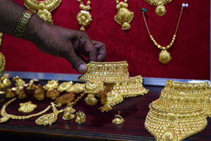 Gold rate