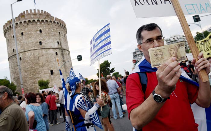 greece debt crisis