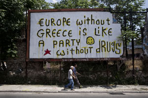 greece bailout