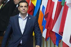 Greece debt crisis