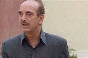 Gulam Nabi Azad
