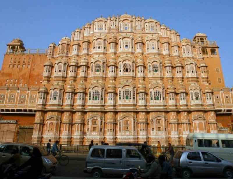 hawa mahal jaipur