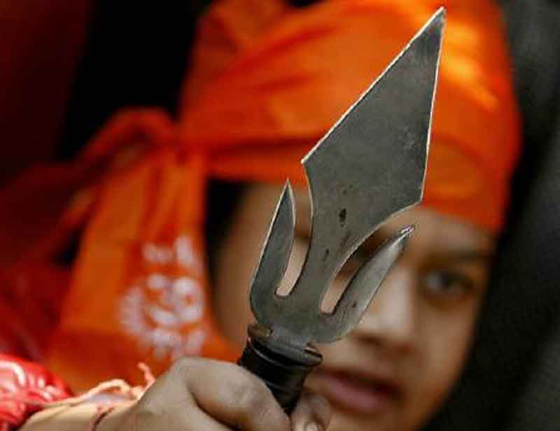 hindus on muslims in india