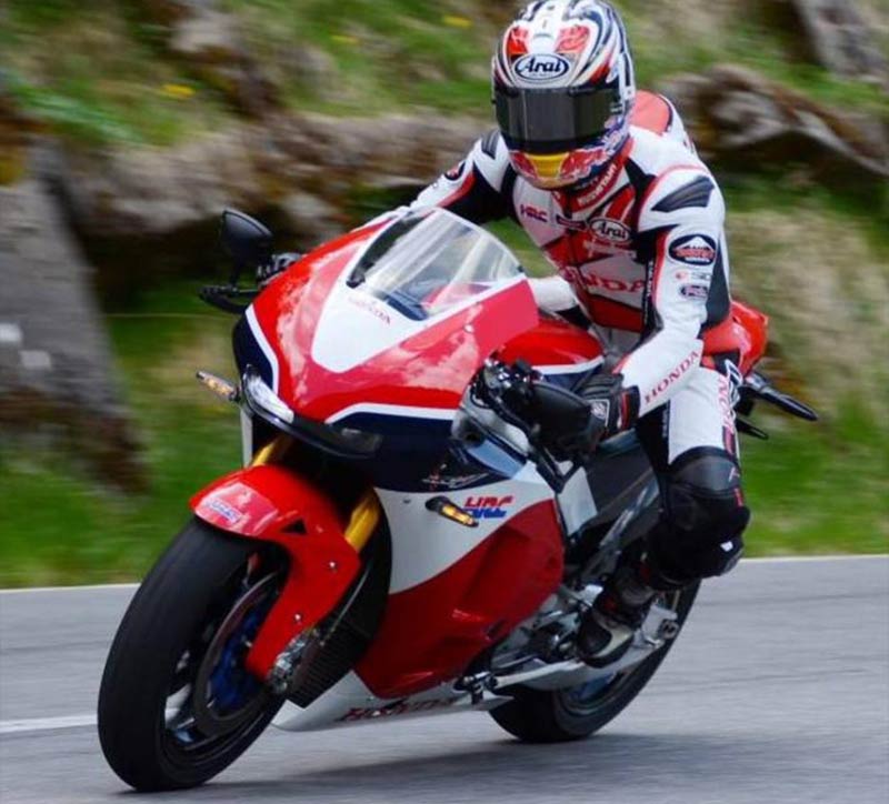 honda RC213V