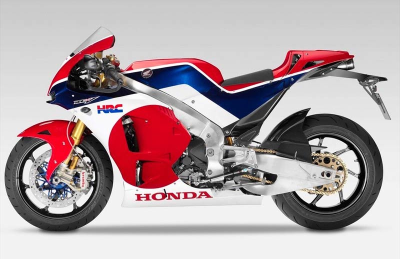 honda RC213V