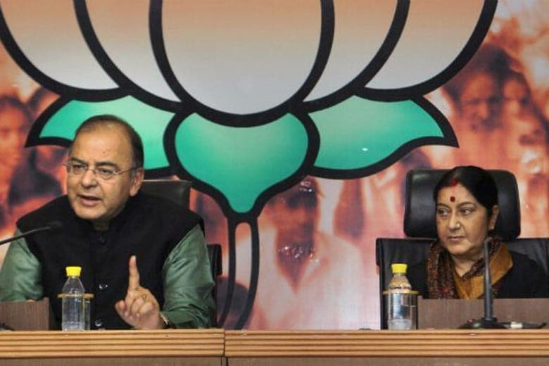 Lalit modi row