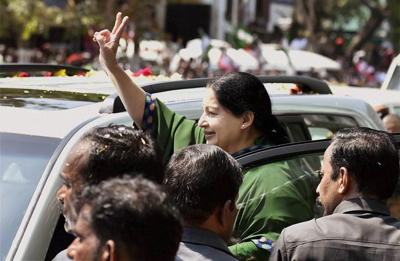 Jayalalithaa assets