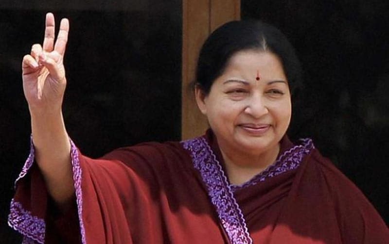 Jayalalithaa assets
