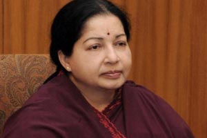 Jayalalithaa chennai metro