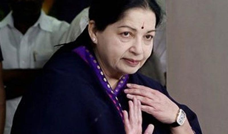 Jayalalithaa assets