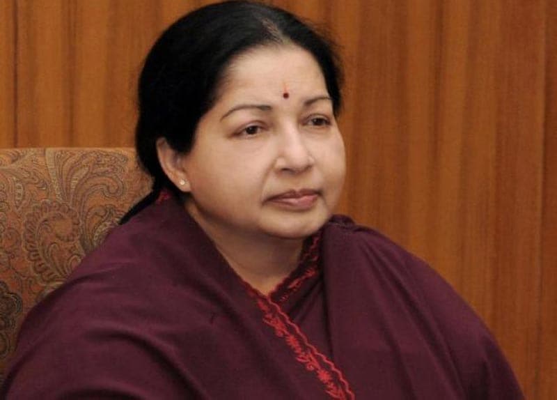 Jayalalithaa assets