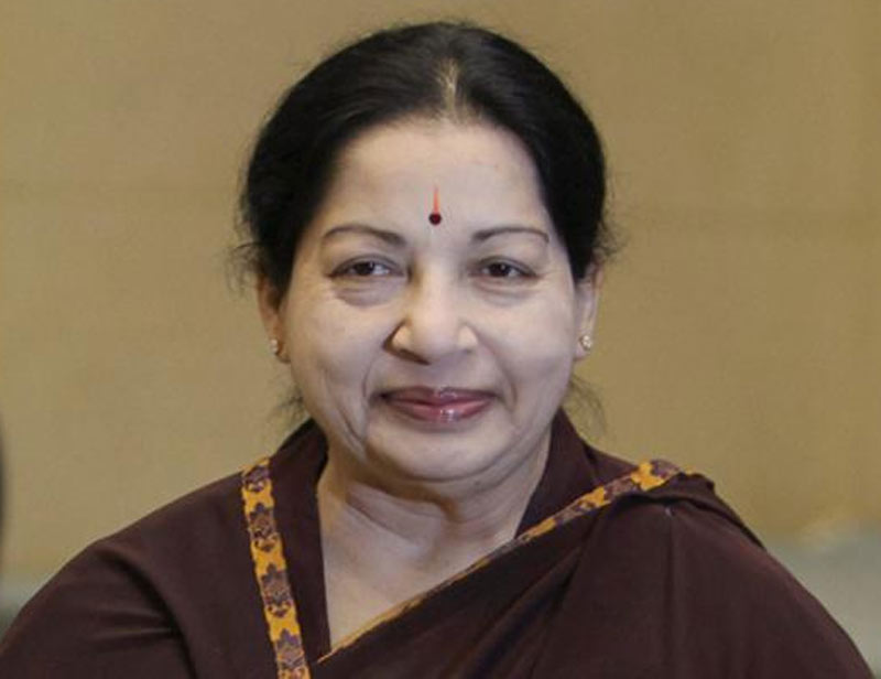 Jayalalithaa DA case
