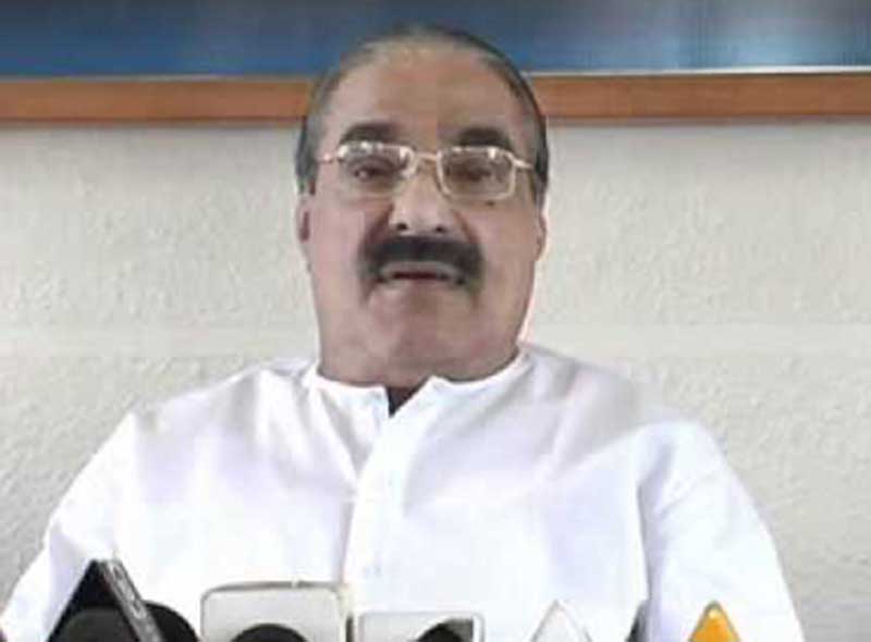 k m mani on gst