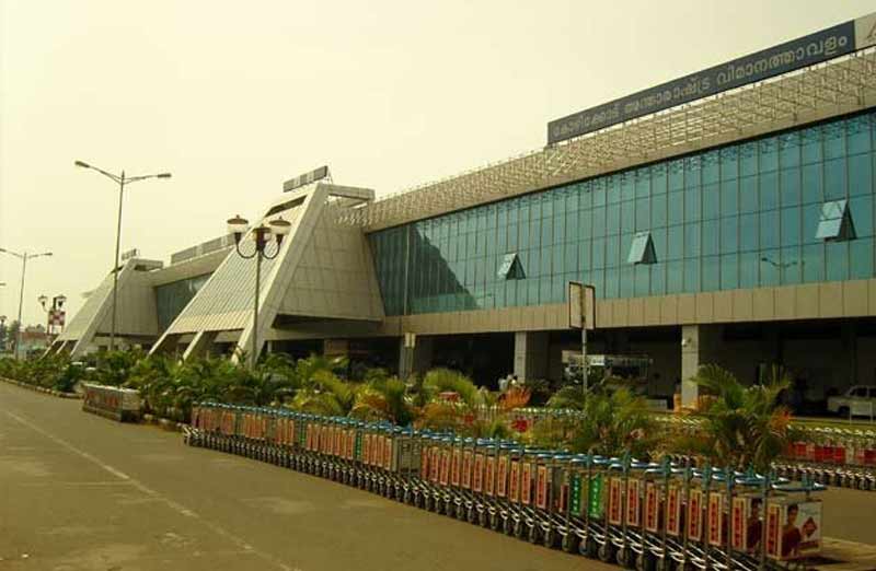 Kozhikode airport