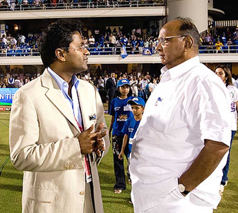 lalit modi row