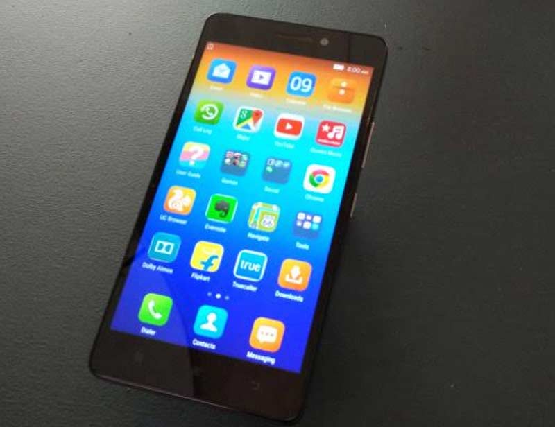 Lenovo K3 Note