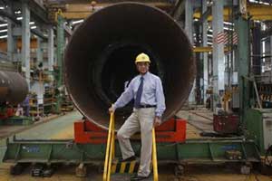 LARSEN & TOUBRO LARSEN & TOUBRO