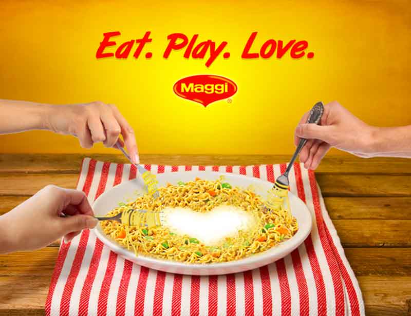 maggi ban