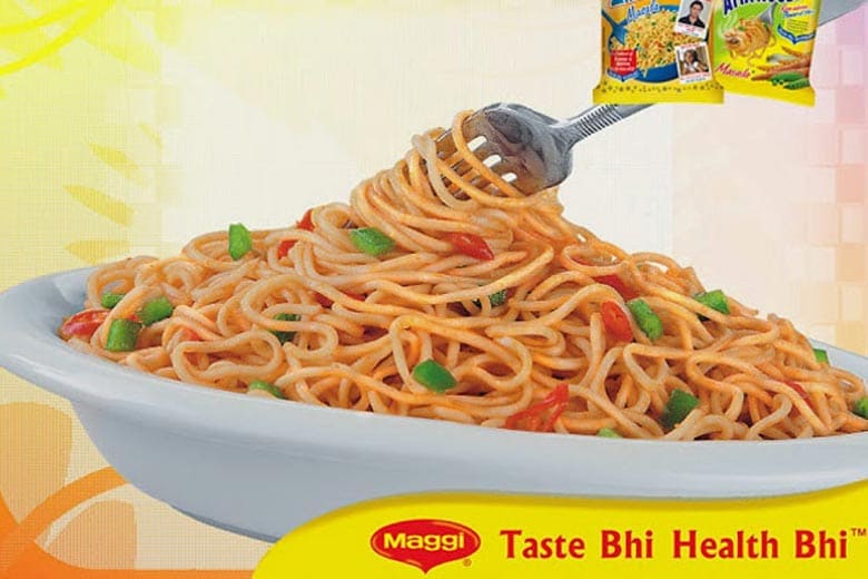 Maggi noodles ban