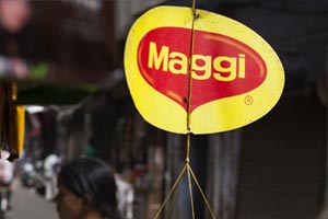 Maggi noodles nestle india