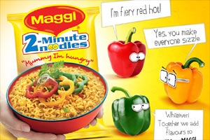 Maggi Noodles ban