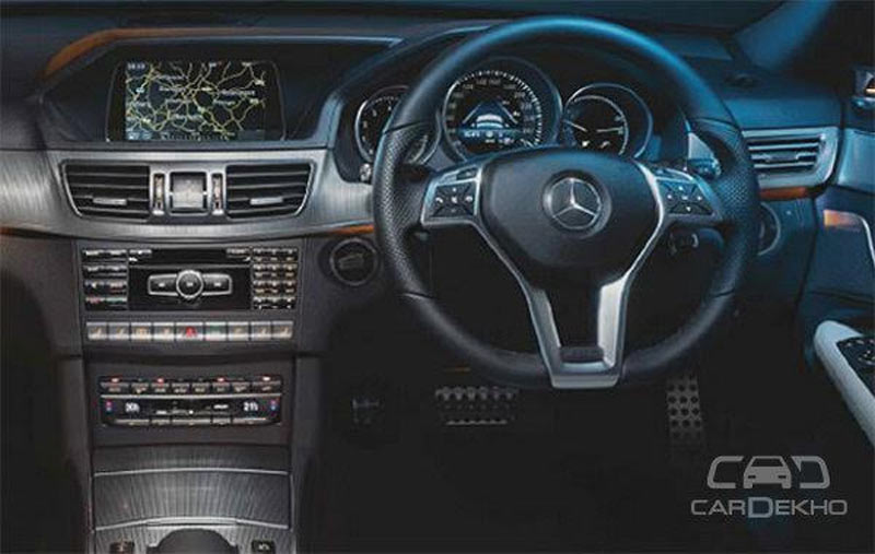 Mercedes Benz MY16 E Class