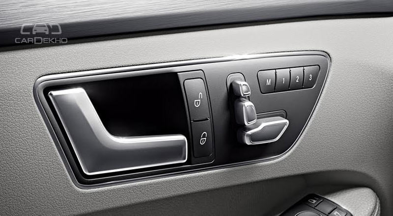 Mercedes Benz MY16 E Class