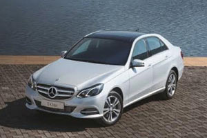 Mercedes Benz MY16 E Class