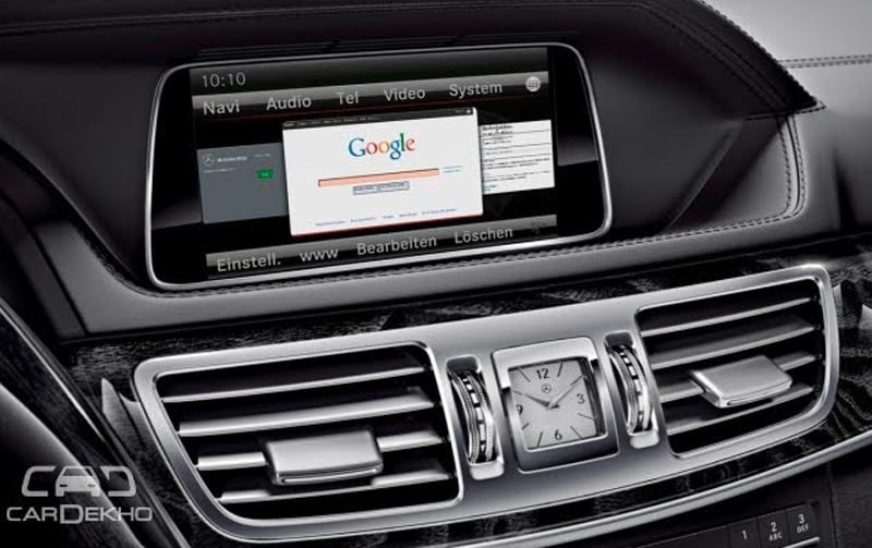 Mercedes Benz MY16 E Class