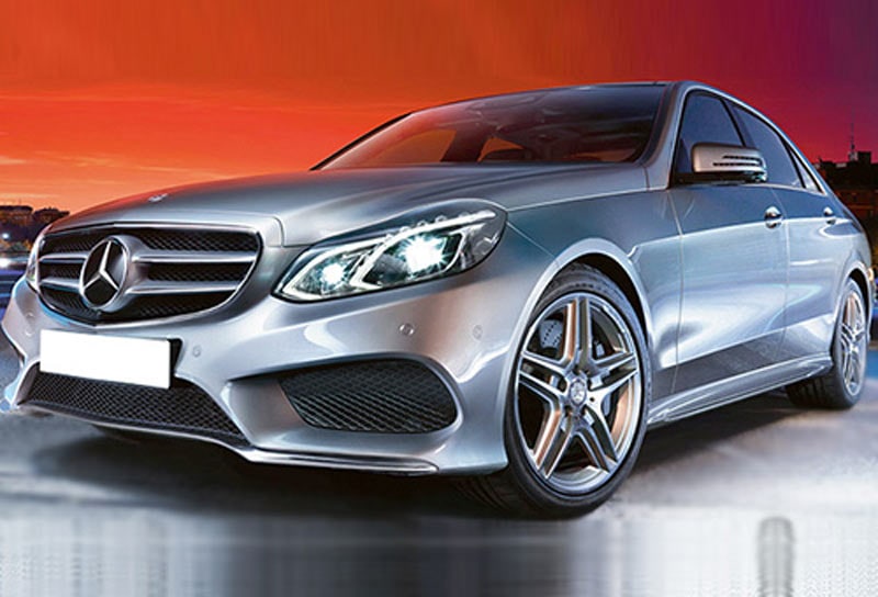 Mercedes Benz MY16 E Class