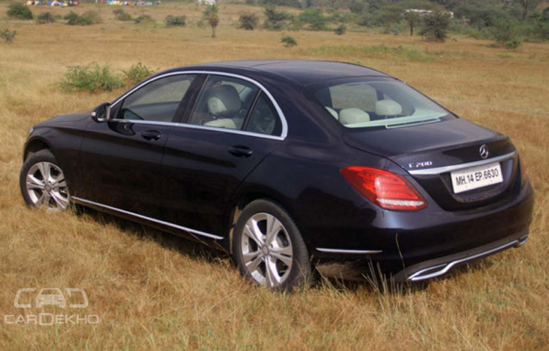 Mercedes Benz MY16 E Class