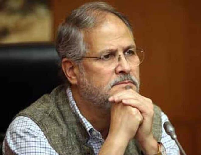 aap vs najeeb jung