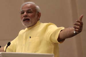 Narendra Modi make in india