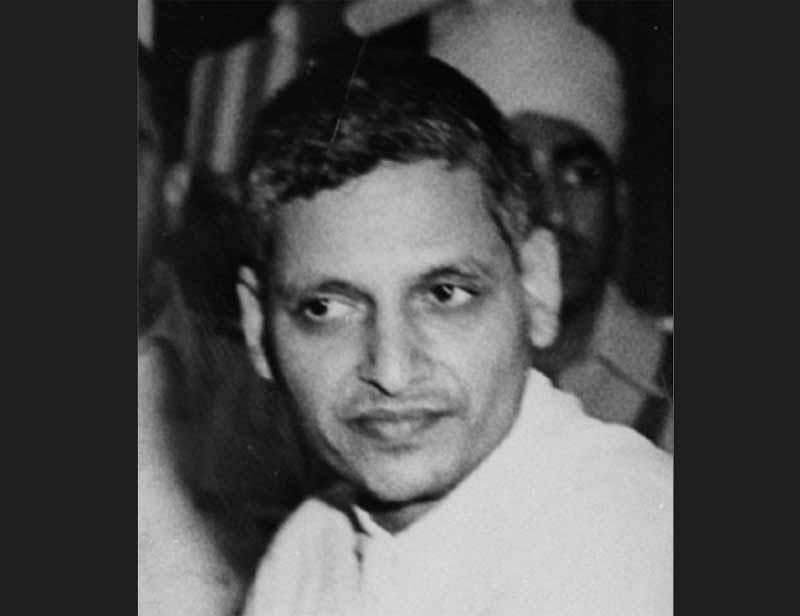 nathuram godse