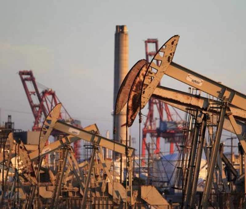 oil imports