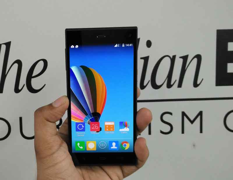 X Phicomm Passion 660