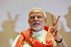 Narenddra Modi